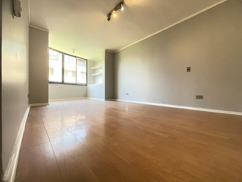 Arriendo Departamento SP 3D 3B 1E 1B Las Lilas - Providencia