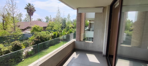 Venta Departamento NP 4D en suite Walk-in cl&oacute;set 4B 2E 1B San Carlos de Apoquindo - Las Condes