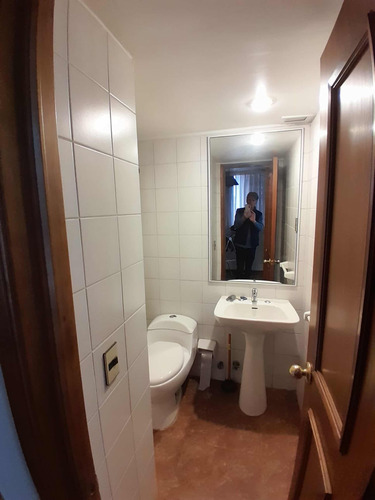 Arriendo Departamento SP 2D en suite 2B 2E Las Lilas - Providencia