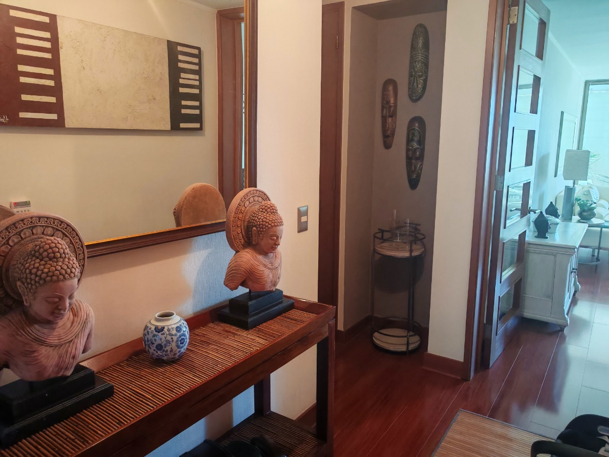 Venta Departamento NP 2D en suite Walk-in cl&oacute;set 3B 2E 1Bd El Huinganal - Lo Barnechea