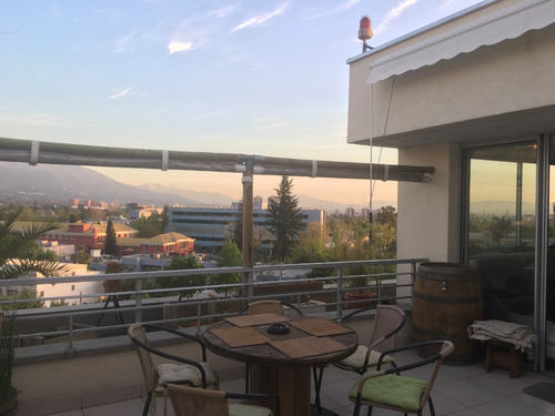 Arriendo Departamento SO 1D 1B 1E Alto Las Condes - Las Condes