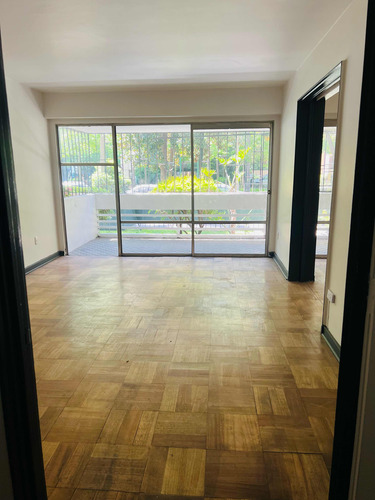 Arriendo Departamento 4D 3B 2E 25B Barrio El Golf - Las Condes