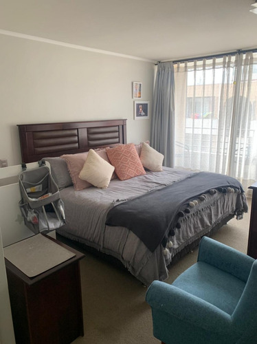 Arriendo Departamento NP 3D en suite Walk-in cl&oacute;set 2B 1E 1B In&eacute;s de Su&aacute;rez - Providencia