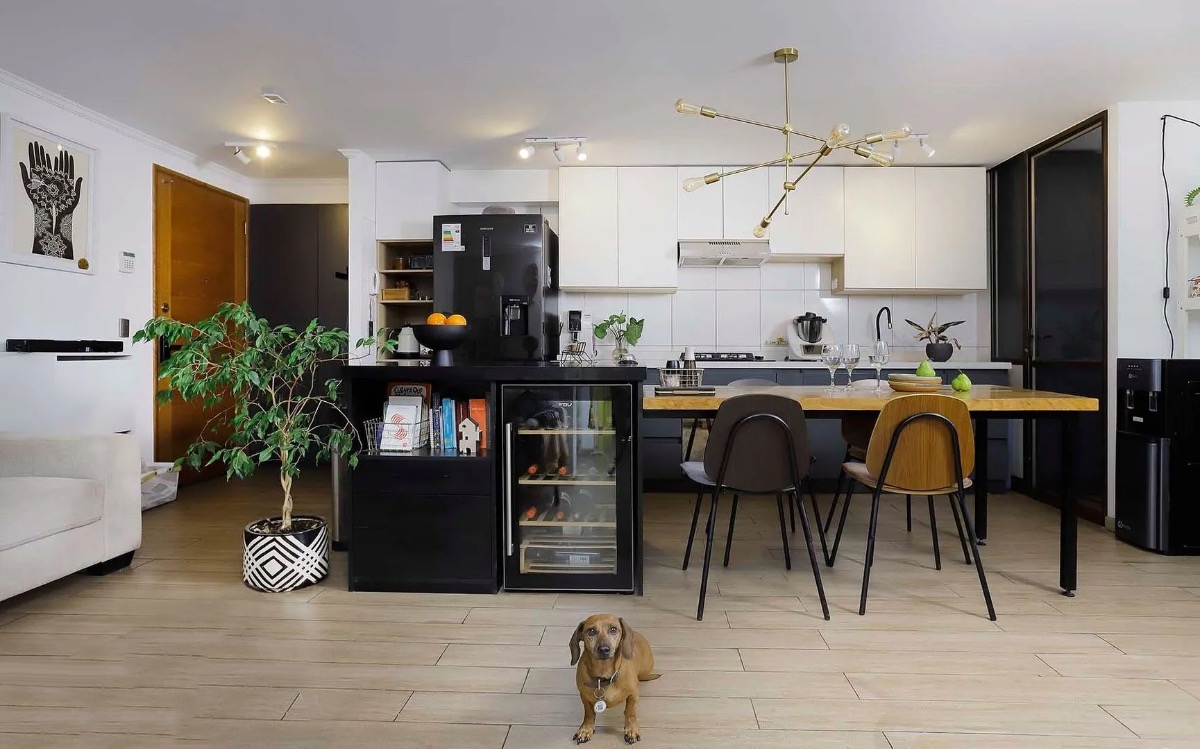 Venta Departamento NO 3D en suite 2B 1E 1Bd Pedro de Valdivia - Providencia