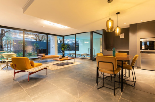 Venta Departamento NP 3D en suite Walk-in cl&oacute;set 2B 1E 1B Parque Juan XXIII - &Ntilde;u&ntilde;oa