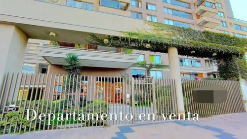 Venta Departamento S 2D en suite Walk-in cl&oacute;set 2B 1E 1B Metro Monse&ntilde;or Eyzaguirre - &Ntilde;u&ntilde;oa