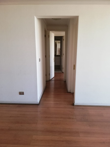 Arriendo Departamento S 2D en suite Walk-in cl&oacute;set 2B 1E 1B Metro Escuela Militar - Las Condes