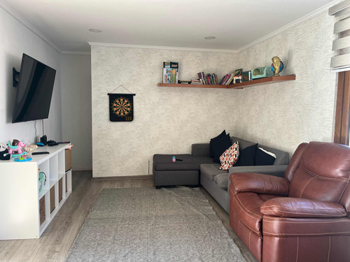 Venta Casa 6D 5B 2E San Carlos de Apoquindo - Las Condes