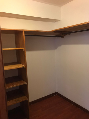 Arriendo Departamento SP 2D en suite Walk-in cl&oacute;set 2B 1E 1B Parque Padre Alberto Hurtado - Las Condes