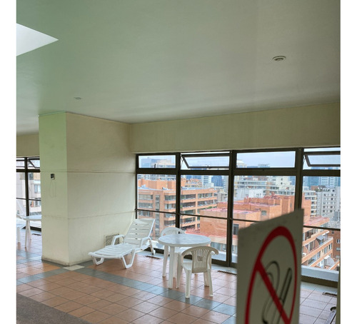 Arriendo Departamento NO 4D en suite Walk-in cl&oacute;set 3B 1E 1B Metro Escuela Militar - Las Condes