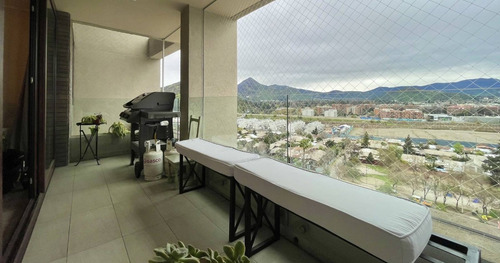 Venta Departamento N 2D en suite Walk-in cl&oacute;set 2B 2E 1B Puente Nuevo - Lo Barnechea