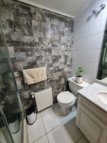 Venta Departamento SO 4D en suite Walk-in cl&oacute;set 3B 2E 1B Nueva Las Condes - Las Condes