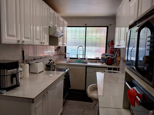 Venta Casa 4D 3B 2E 2B  - Las Condes