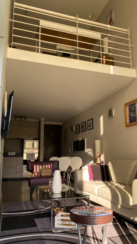 Arriendo Departamento SP 1D en suite Walk-in cl&oacute;set 2B 1E 1B Metro Hernando de Magallanes - Las Condes