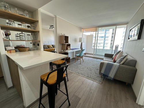 Arriendo Departamento O 2D en suite 2B 1E 1B Plaza &Ntilde;u&ntilde;oa - &Ntilde;u&ntilde;oa