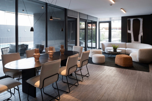 Arriendo Departamento N 2D en suite 2B 1E 1B Salvador - Providencia