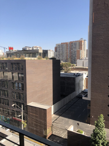 Arriendo Departamento NP 3D en suite Walk-in cl&oacute;set 2B 1E 1B Metro Irarr&aacute;zaval - &Ntilde;u&ntilde;oa