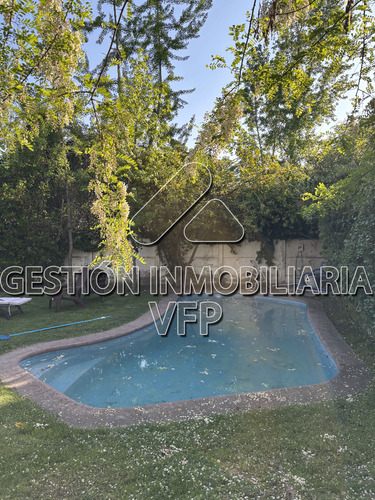 Venta Casa NO 5D en suite Walk-in cl&oacute;set 4B 4E 1B La Reina Alta - La Reina