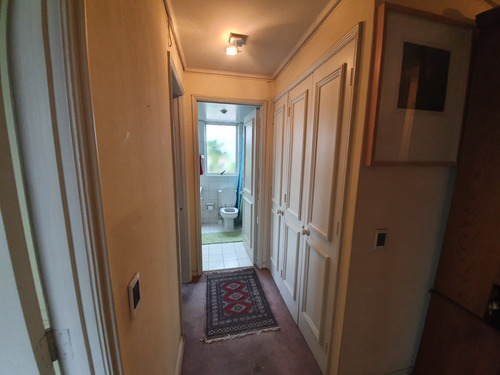 Arriendo Departamento NO 3D en suite 3B 1E 2B Los Leones - Providencia