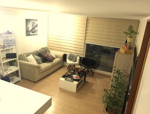 Arriendo Departamento P 2D en suite Walk-in cl&oacute;set 2B 1E 1B  - Providencia