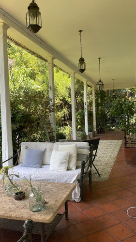 Venta Casa NO 4D en suite 3B 1E El Array&aacute;n - Lo Barnechea