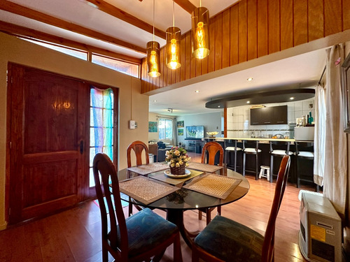 Venta Casa NOSP 3D Walk-in cl&oacute;set 2B 2E Rotonda Atenas - Las Condes