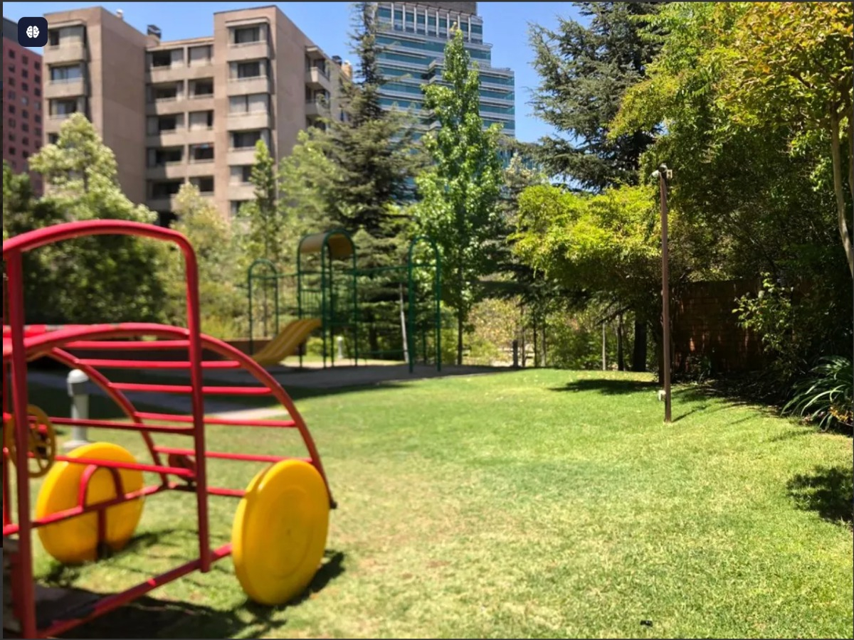 Arriendo Departamento NO 2D en suite Walk-in cl&oacute;set 2B 1E 1Bd Nueva Las Condes - Las Condes