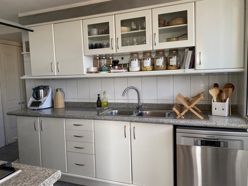 Venta Departamento SO 3D en suite 3B 2E 1B Sebasti&aacute;n Elcano - Las Condes