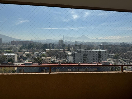 Arriendo Departamento N 3D en suite 2B 1E 1B Metro &Ntilde;u&ntilde;oa - &Ntilde;u&ntilde;oa