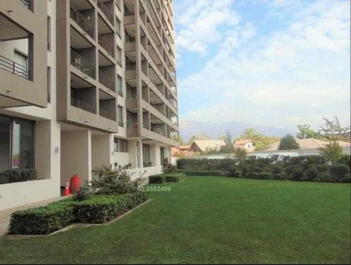 Arriendo Departamento NP 2D 2B 1E 1Bd Metro Pr&iacute;ncipe de Gales - Country Club - La Reina