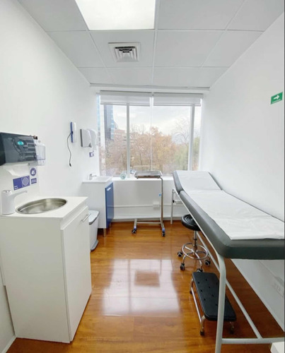 Arriendo Oficina 1B 1E Los Leones - Providencia