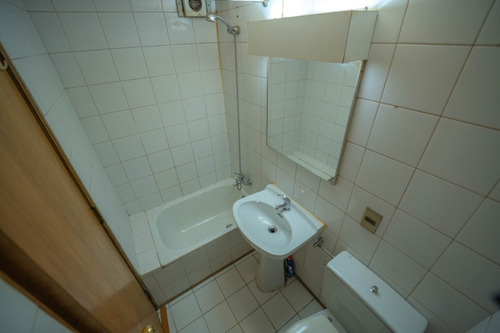 Arriendo Departamento NO 3D 2B 1E Las Lilas - Providencia