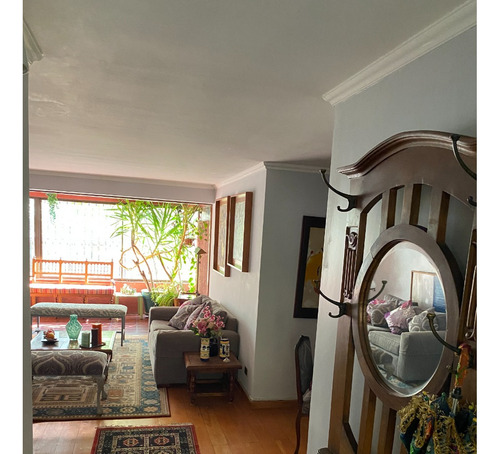 Arriendo Departamento 2D en suite 2B 1E 1B Las Lilas - Providencia