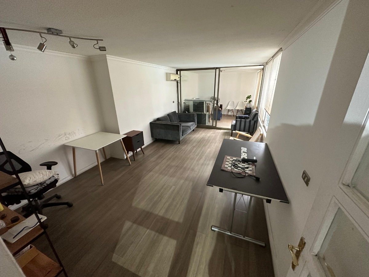 Venta Departamento 3D en suite Walk-in cl&oacute;set 2B 1E 1Bd Nueva Las Condes - Las Condes