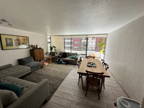 Venta Departamento 3D 2B 1E 1B Nueva Las Condes - Las Condes