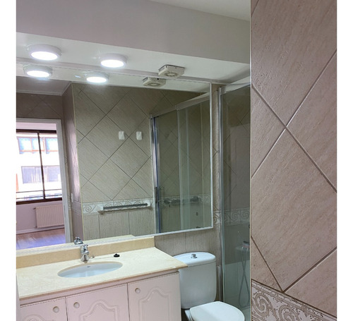 Venta Departamento SP 2D en suite 2B 1E 1B Vaticano - Las Condes