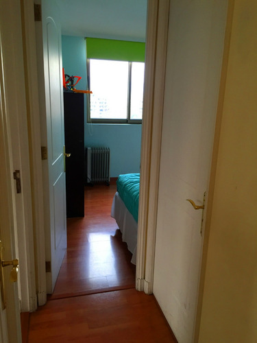 Arriendo Departamento NO 2D en suite Walk-in cl&oacute;set 2B 2E 1B Los Leones - Providencia