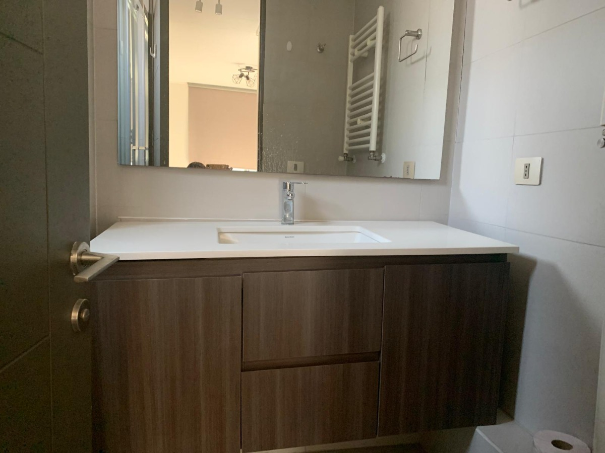 Venta Departamento NO 2D 2B 1E 1Bd Metro Hernando de Magallanes - Las Condes