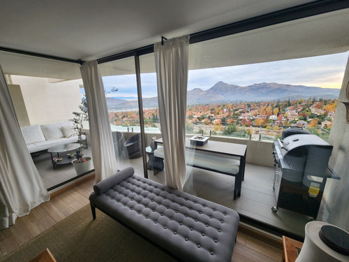 Arriendo Departamento 4D 4B 2E La Dehesa - Lo Barnechea