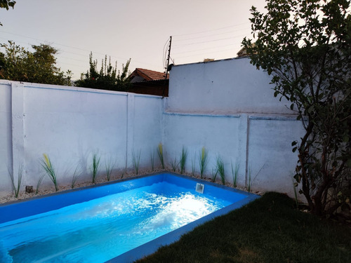 Arriendo Casa NOSP 3D en suite Walk-in cl&oacute;set 2B 2E 1B Los Dominicos - Las Condes