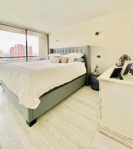 Arriendo Departamento 2D 2B 1E 1B Metro Monse&ntilde;or Eyzaguirre - &Ntilde;u&ntilde;oa