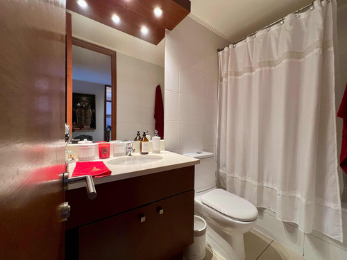 Arriendo Departamento 2D 2B 1E 1B Parque Arauco - Las Condes