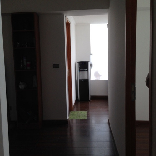 Arriendo Oficina NO 2B 1E Metro Tobalaba - Mall Costanera - Providencia