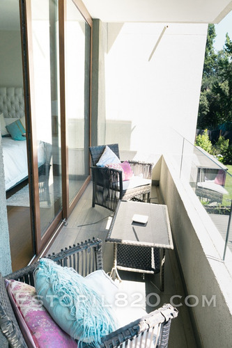 Venta Departamento NO 3D en suite Walk-in cl&oacute;set 3B 3E 1B Estoril - Las Condes