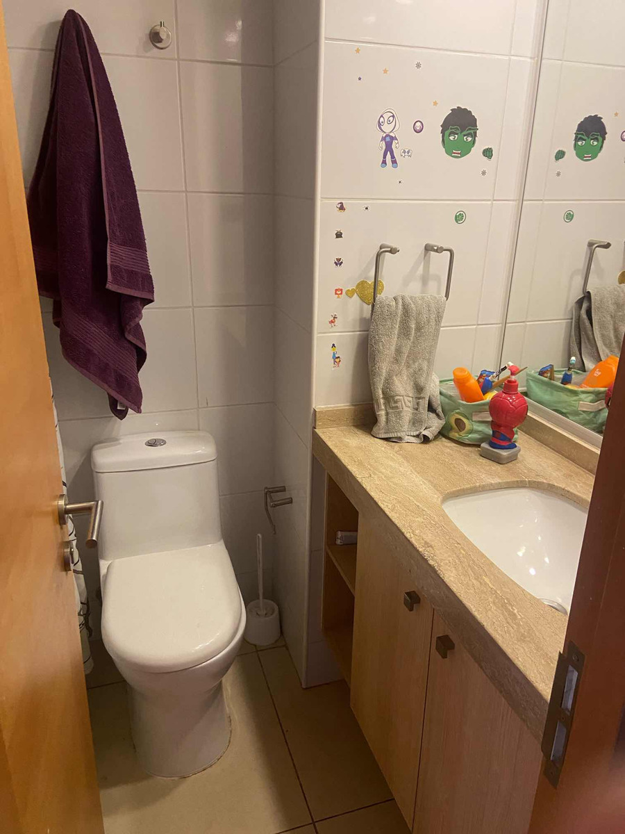 Venta Departamento 3D 3B 2E In&eacute;s de Su&aacute;rez - Providencia