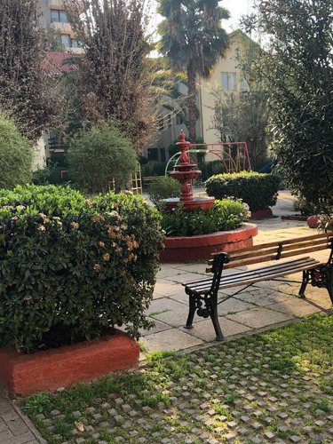 Venta Departamento NO 3D 2B Juan G&oacute;mez Millas - &Ntilde;u&ntilde;oa