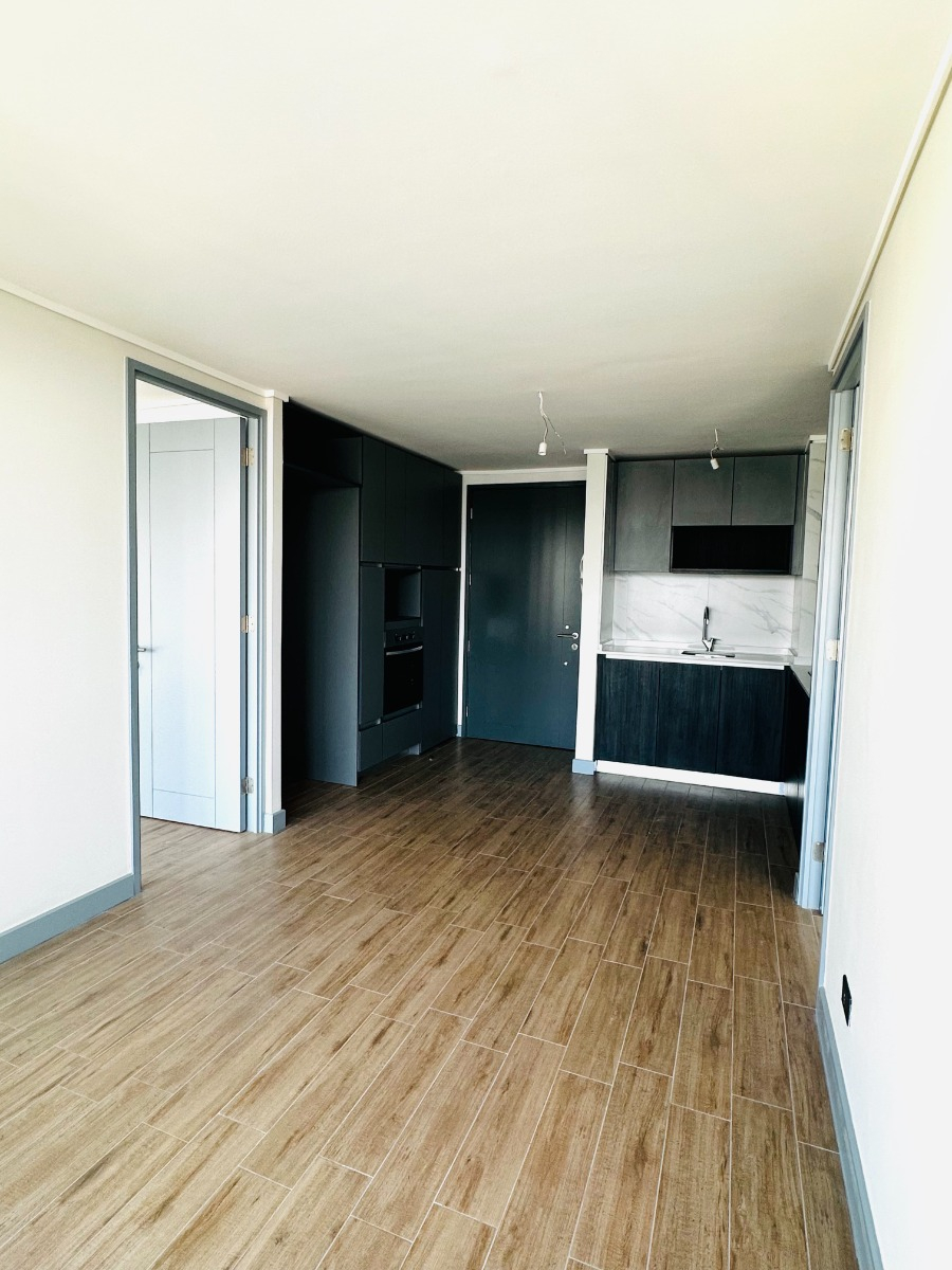 Arriendo Departamento NO 2D en suite 2B 1E 1Bd Estadio Nacional - &Ntilde;u&ntilde;oa