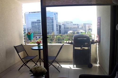 Arriendo Departamento N 2D en suite Walk-in cl&oacute;set 2B 1E Blest Gana - La Reina