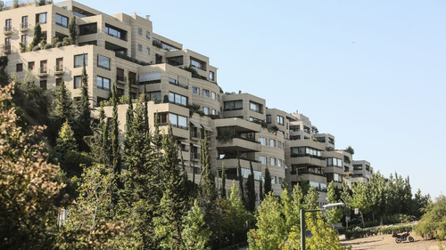 Venta Departamento NP 4D en suite 3B 6E 1B Lo Curro - Vitacura