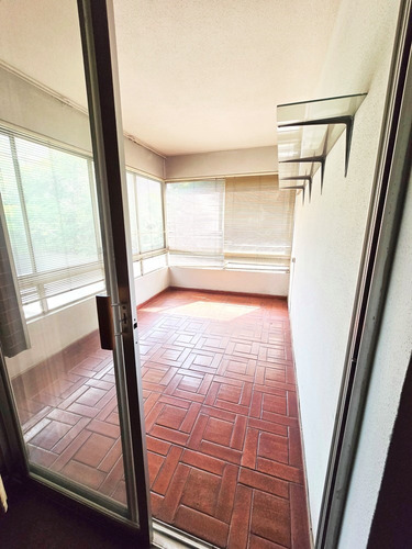 Venta Departamento NP 4D en suite 3B 1E 1B Las Lilas - Providencia